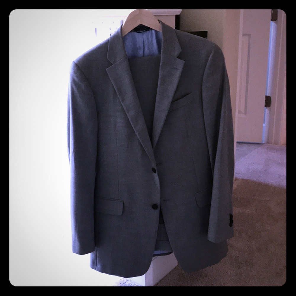 100% wool formal suits - Picture 1 of 3